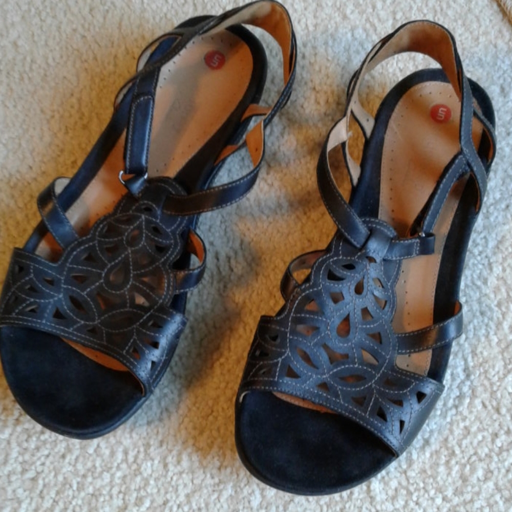 Clarks sandals